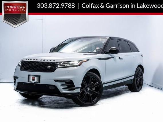 LAND ROVER RANGE ROVER VELAR 2021 SALYT2EU2MA320236 image